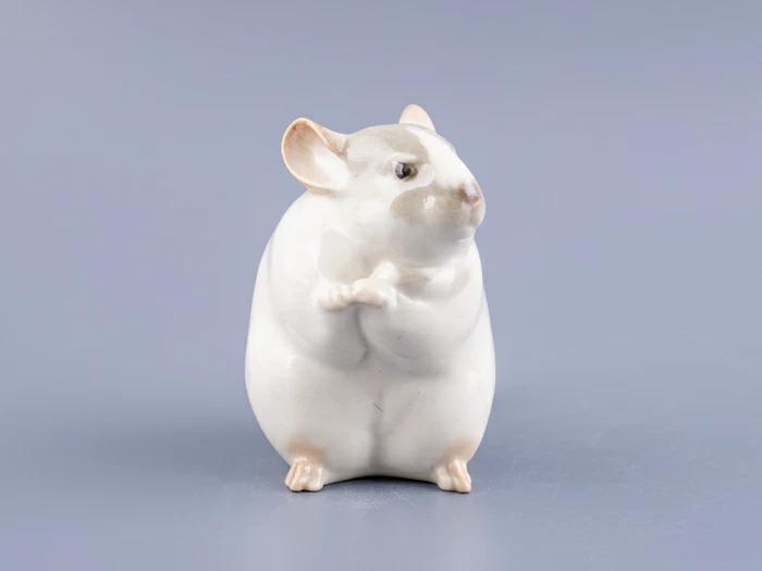 Скульптура Стоящая шиншилла арт. 82.71069.00.1, 