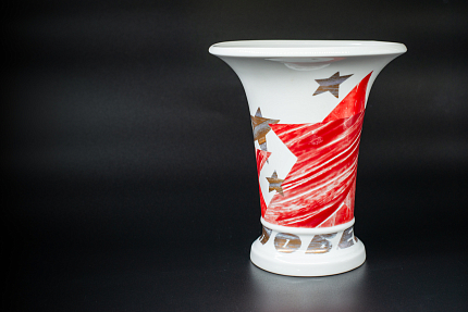 Ваза Ампирная Победа  арт. 60.08767.00.1