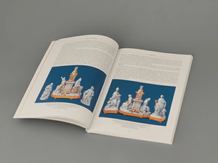 Альбом "Imperial Porcelain"  (английский язык), арт 14.00236.05, 