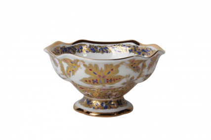 Ваза для варенья Наташа Фантастические бабочки арт. 80.01359.00.1, 