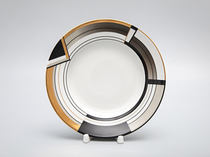 Сервиз столовый форма Молодежная рисунок Проект, 6 персон 22 предмета, арт. 81.28759.00.1, 