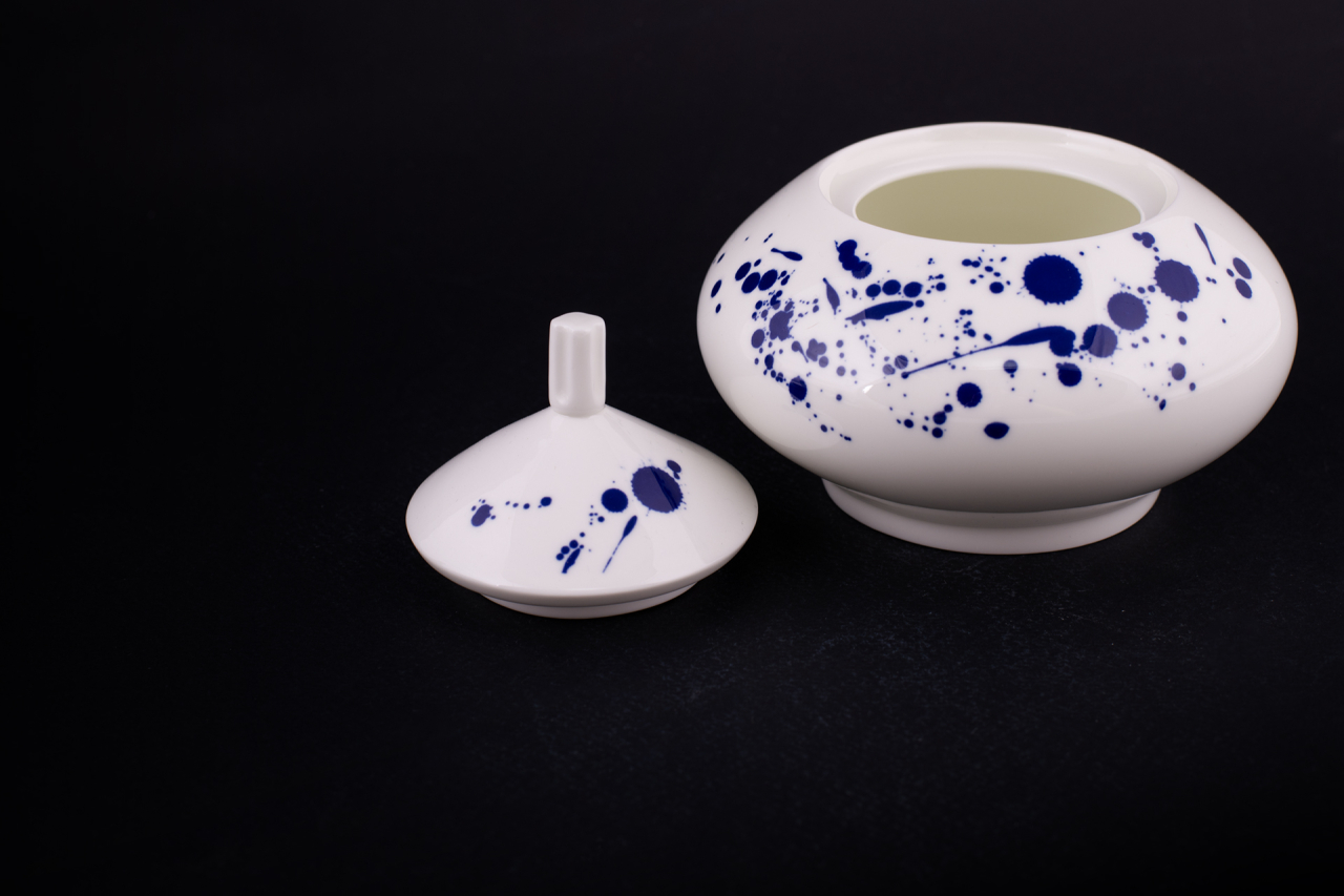 Сервиз чайный Момент, на форме Купольная, арт 61.21061.00.1, 