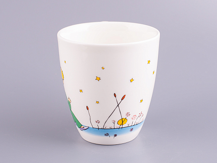 Бокал в подарочной упаковке, форма Вариации, рисунок Маленький принц и Роза, арт. 81.27912.00.1