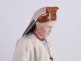 Скульптура Народности России Мордовская женщина арт. 82.87924.00.1, 