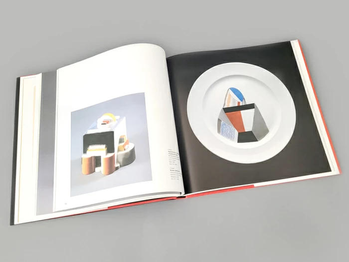 Каталог Авангардный Фарфор Революционной России, арт 14.00010.05, 