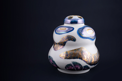 Ваза Мурена на форме Роксана, арт 45.02254.00.1