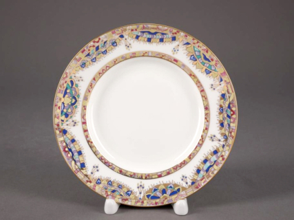 Тарелка мелкая 155 форма Гладкая рисунок Русский балет арт. 80.08938.00.1, 