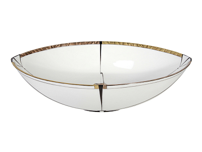 Сервиз чайный форма Ковчег рисунок Ковчег, 2 персон 8 предметов арт. 81.20241.00.1