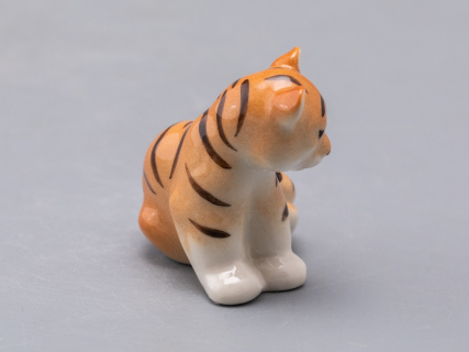 Скульптура Тигренок м.р. арт. 82.01063.00.1, 