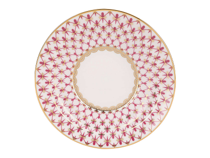 Сервиз чайный форма Молодежная рисунок Сетка-Блюз 2, 6 персон 20 предметов арт. 81.24872.00.1