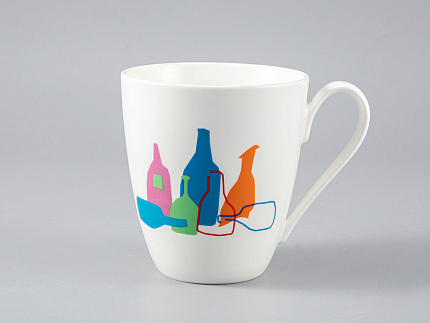 Подарочный набор форма Вариации рисунок Bottle family 1, арт. 81.29500.00.1