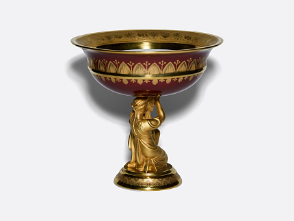 Ваза Коленопреклоненная (Гурьевский) арт. 80.07286.00.1