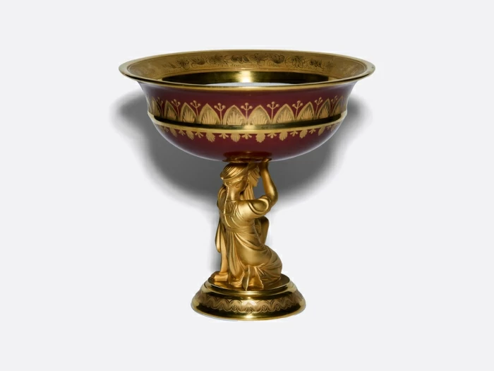 Ваза Коленопреклоненная (Гурьевский) арт. 80.07286.00.1, 