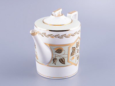 Чайник заварочный Гербовая Нефритовый фон арт. 80.65689.00.1