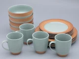 Набор Душевная кухня рисунок Песчаный пляж арт. 42.00029.00.1, 