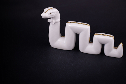 Скульптура Золотой меандр, арт 62.06022.00.1