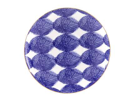 Чашка с блюдцем 165 мл форма Майская рисунок Cosy, арт. 81.27356.00.1