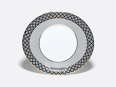 Чашка с блюдцем чайная 260 мл, форма Элегия, рисунок Elegant, арт. 81.34729.00.1