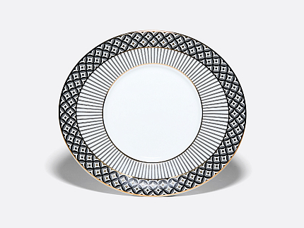 Чашка с блюдцем чайная 260 мл, форма Элегия, рисунок Elegant, арт. 81.34729.00.1