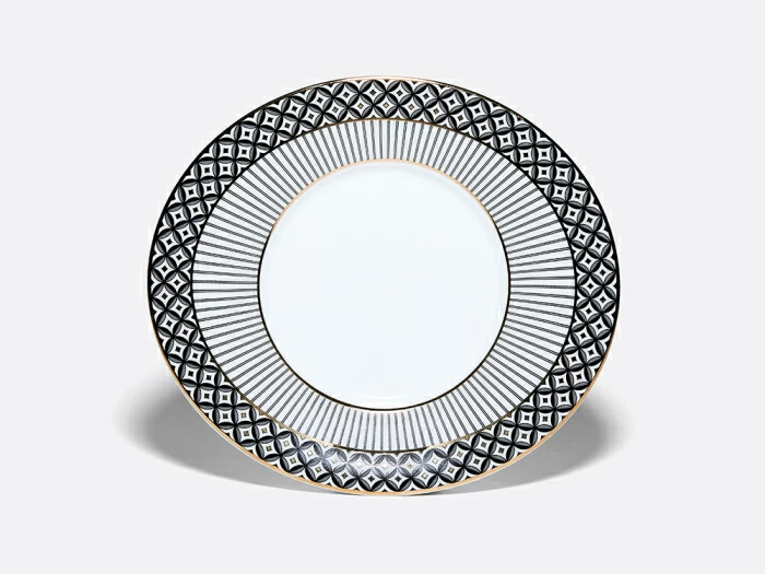 Чашка с блюдцем чайная 260 мл, форма Элегия, рисунок Elegant, арт. 81.34729.00.1, 