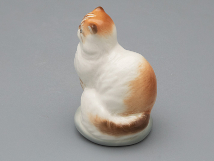 Скульптура Персидская кошка Камео, арт. 82.06135.00.1