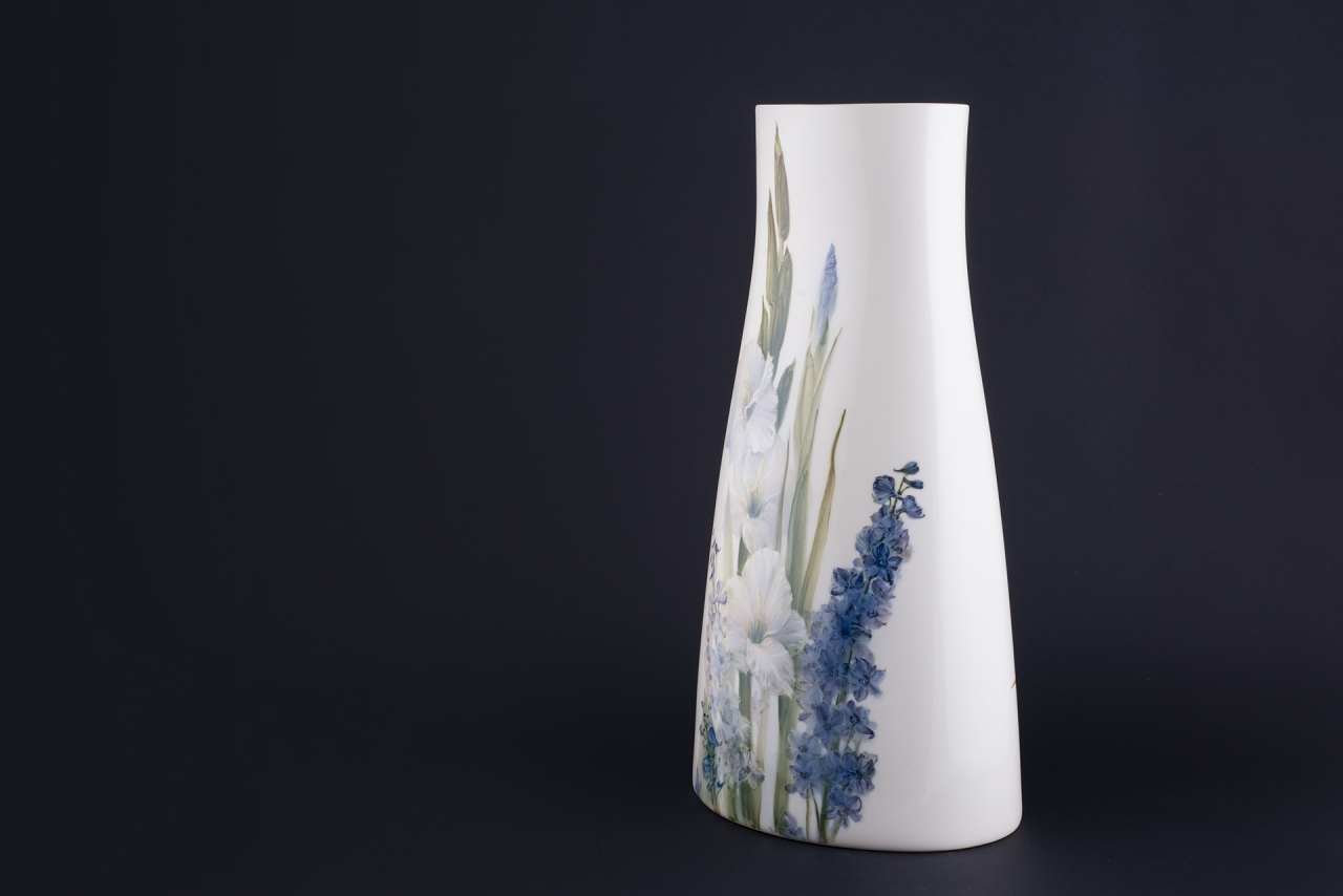 Ваза Букет на форме Первоцвет арт 60.14330.00.2, 