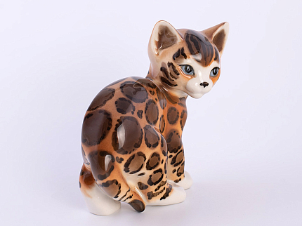 Скульптура Кошка Молли, арт. 82.98211.00
