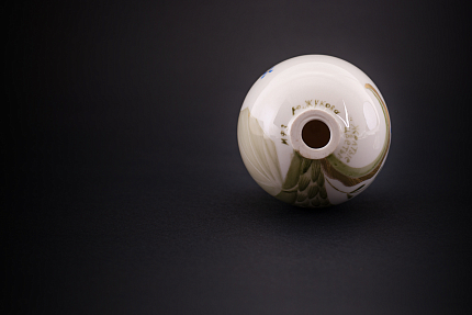 Яйцо пасхальное Жёлтые цветы, арт 60.21591.00.1