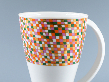 Бокал форма Перерыв, рисунок Бисер, арт 80.72269.00.1