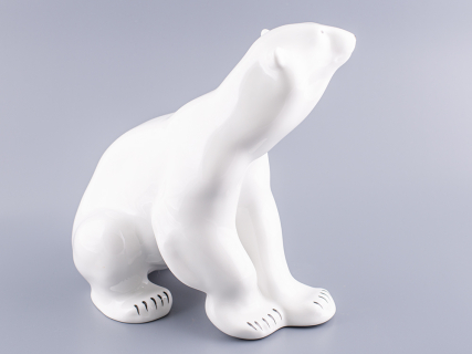 Скульптура Медведь сидит арт. 82.00977.00.1, 