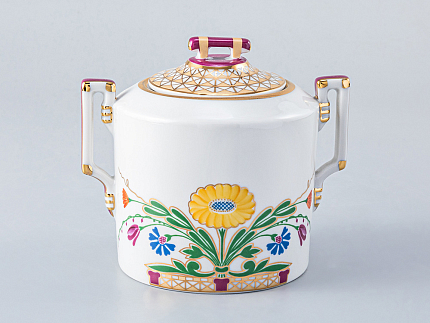 Сахарница Гербовая Замоскворечье арт. 80.83032.00.1