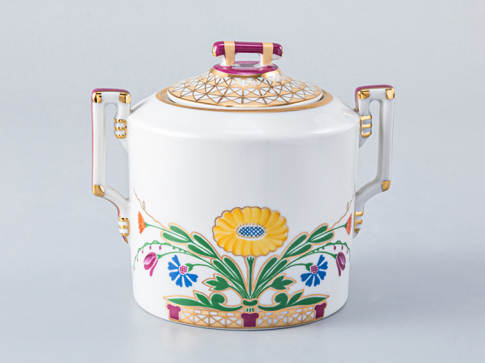 Сахарница Гербовая Замоскворечье арт. 80.83032.00.1, 