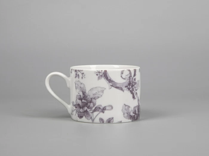 Чашка с блюдцем форма Соло рисунок Monplaisir Violet арт. 81.29440.00.1, 