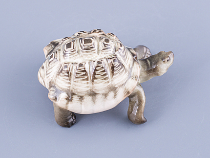 Скульптура Черепаха светлый панцирь арт. 82.64832.00.1