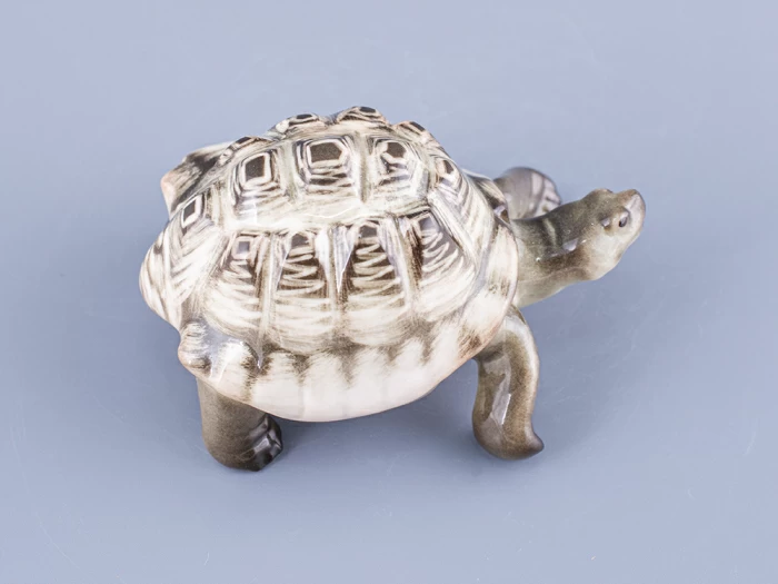 Скульптура Черепаха светлый панцирь арт. 82.64832.00.1, 