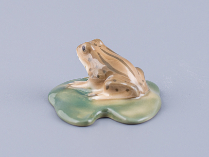 Скульптура Лягушка арт. 82.07267.00.1