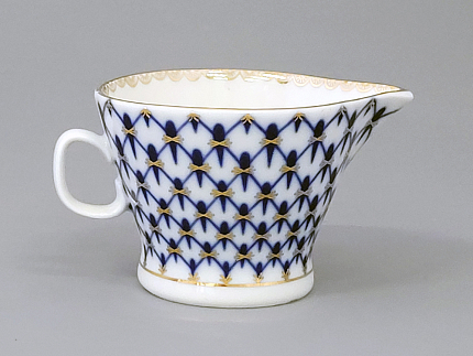 Соусник форма Молодежная рисунок Кобальтовая сетка 100 г арт. 80.07109.00.1