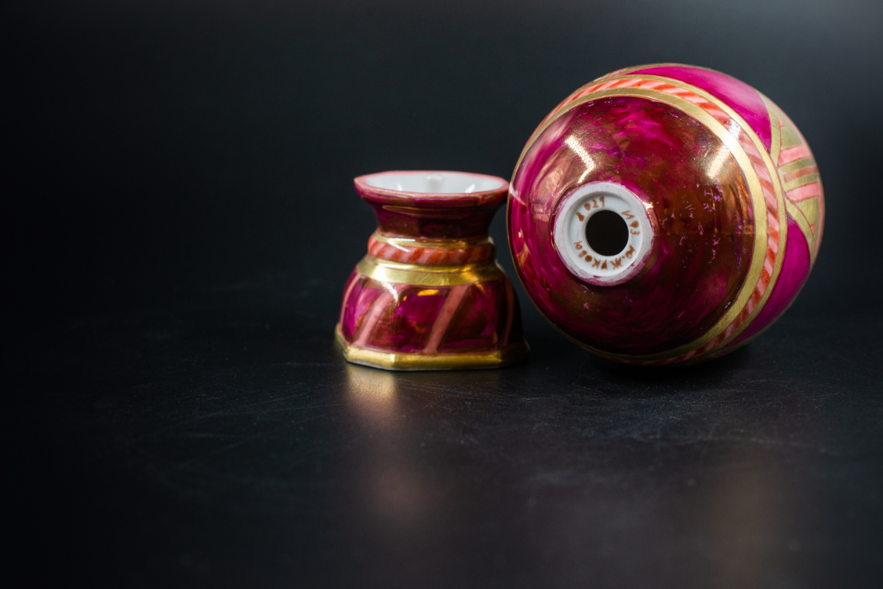 Яйцо пасхальное, Красный праздник, арт 60.14327.00.1, 