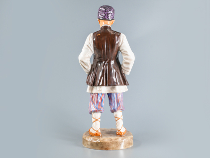 Скульптура Народности России Башкир арт. 82.61489.00.1, 