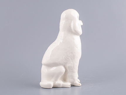 Скульптура Пудель арт. 82.00999.00.1