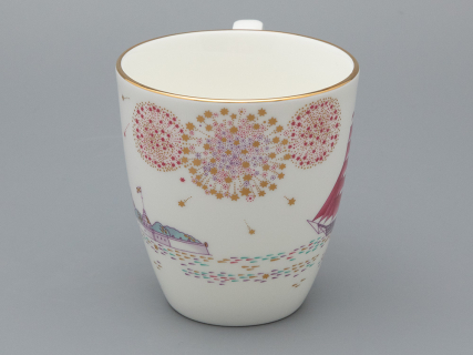 Бокал форма Вариации рисунок Алые паруса, арт. 80.05043.00.1, 