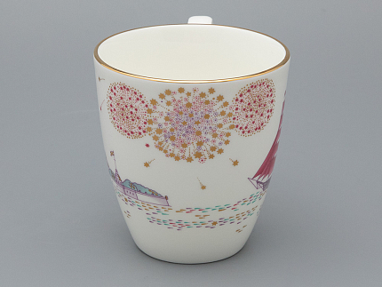 Бокал форма Вариации рисунок Алые паруса, арт. 80.05043.00.1