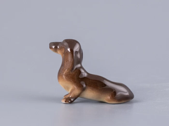 Скульптура Такса малый размер арт. 82.01028.00.1, 