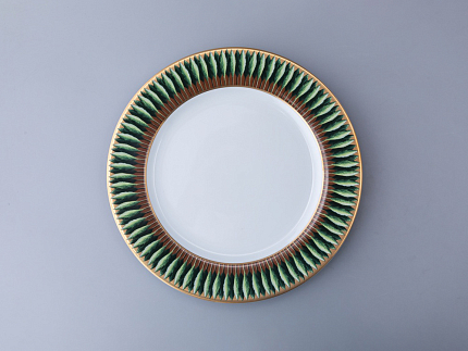 Сервиз столовый, на 4 персоны, 17 предметов Ришелье Jardin Florance\Toscane арт. 96.13151.00.1