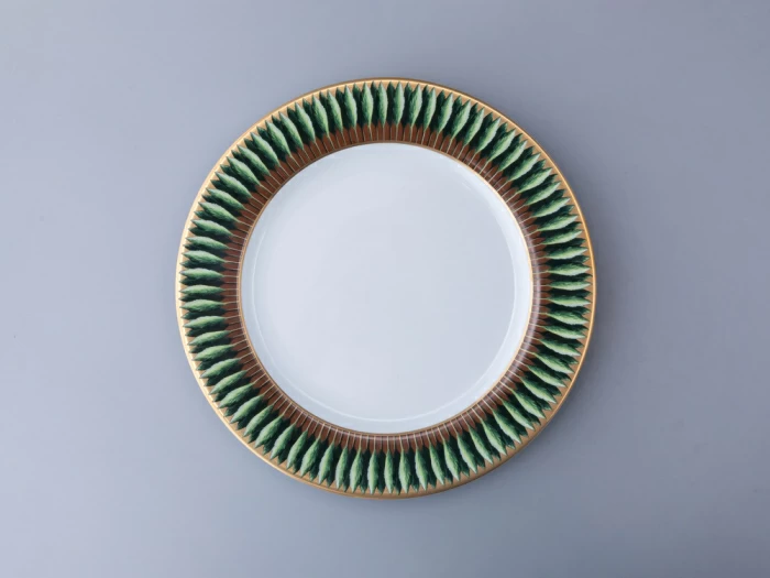 Сервиз столовый, на 4 персоны, 17 предметов Ришелье Jardin Florance\Toscane арт. 96.13151.00.1, 