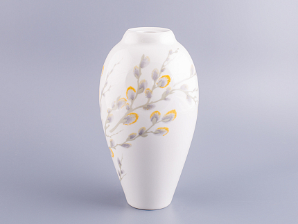 Ваза форма Фрезия рисунок День счастья арт. 80.81337.00.1