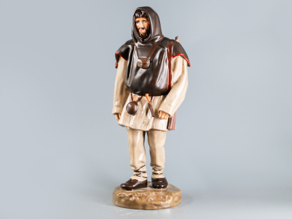 Скульптура Народности России Зырянин, арт. 82.94318.00.1, 