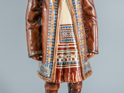 Скульптура Народности России Ламут арт. 82.72977.00.1, 