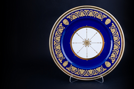 Блюдо Gloria на форме Европейская 2 арт 60.13027.00.5