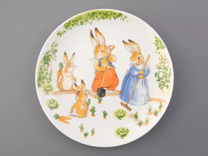 Подарочный набор 1/3 форма Восточная рисунок Дружная семейка, арт. 81.32843.00.1, 